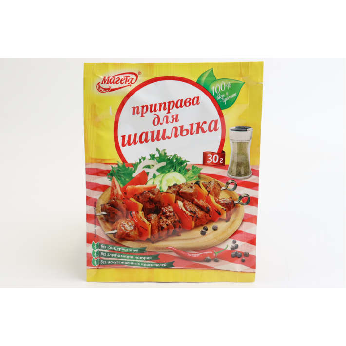 Приправа для шашлыка 30 г