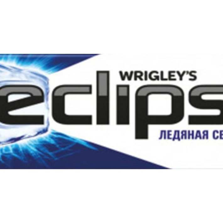 Резинка жевательная Eclipse ледяная свежесть 13,6 г