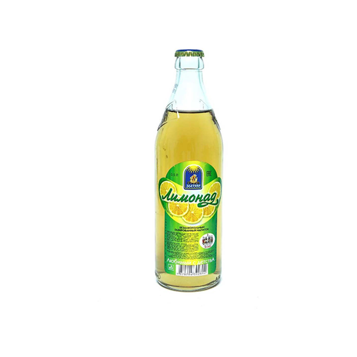 Лимонад Златояр 0,5 л
