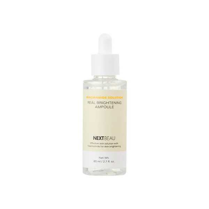 СЫВОРОТКА Д/ЛИЦА NEXTBEAU AMPOULE С НИАЦИНАМИДОМ 80МЛ