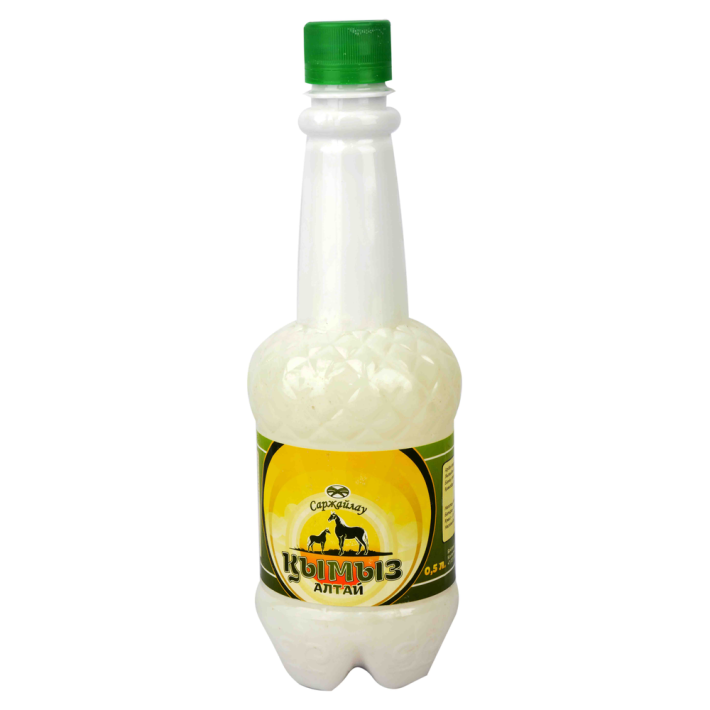 Кумыс СарЖайлау Алтай 0,5 л