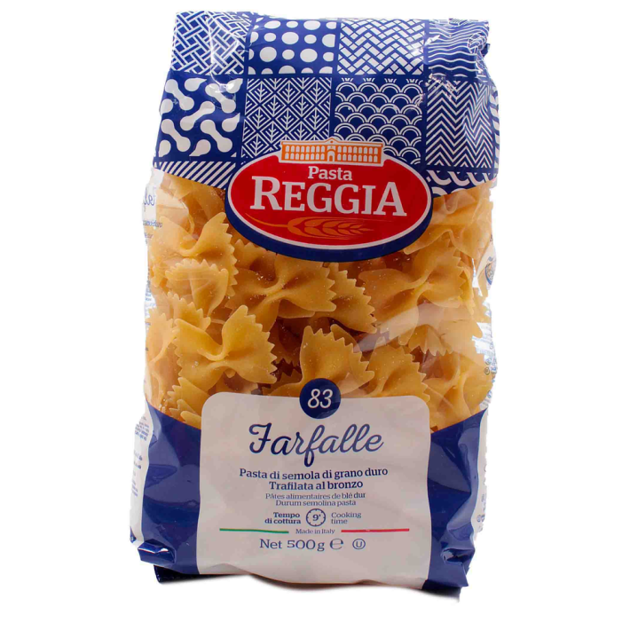 Фарфале Pasta Reggia 500 г