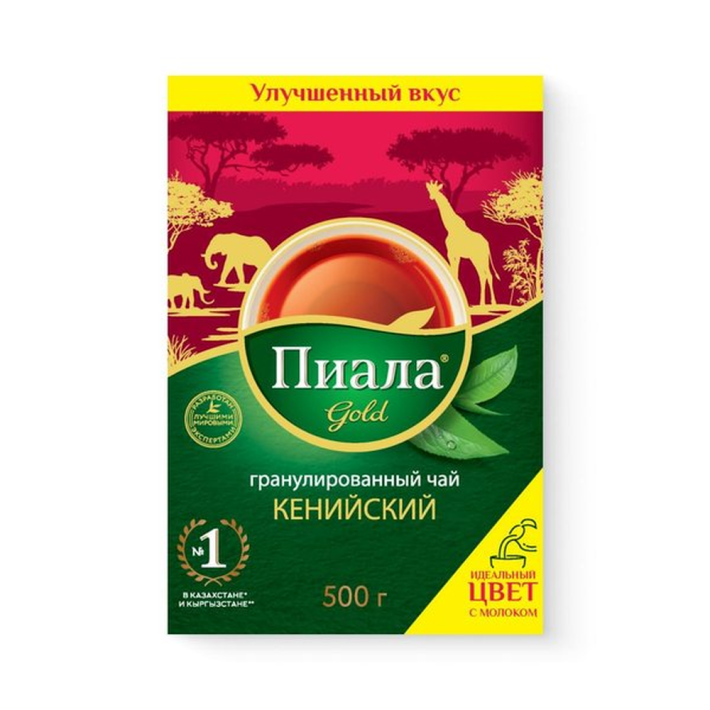 Чай Пиала gold Кенийский гранулированный 500 г