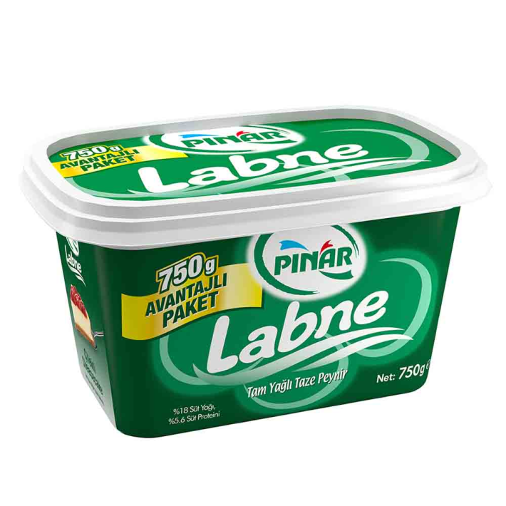 Мягкий крем-сыр Labne 750 г