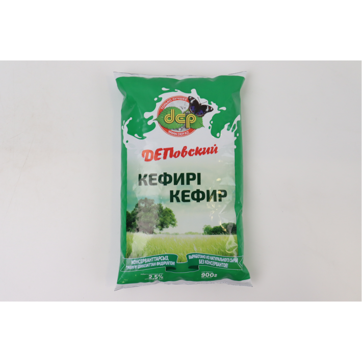 Кефир ДЕПовское 2,5% 1 л