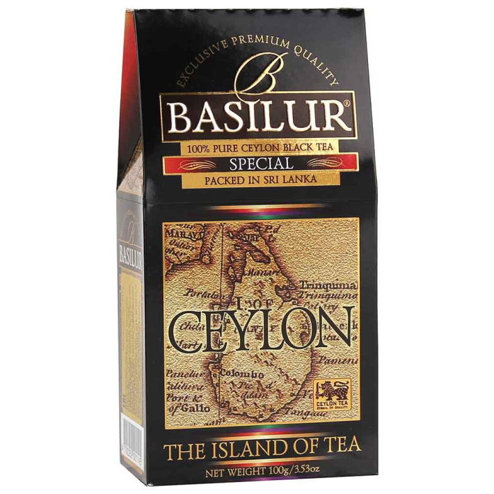 Чай Basilur special 100 г