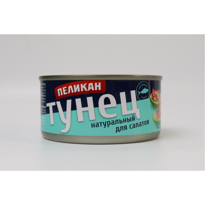 ТУНЕЦ CELESTE НАТУРАЛЬНЫЙ Д/САЛАТОВ 185ГР