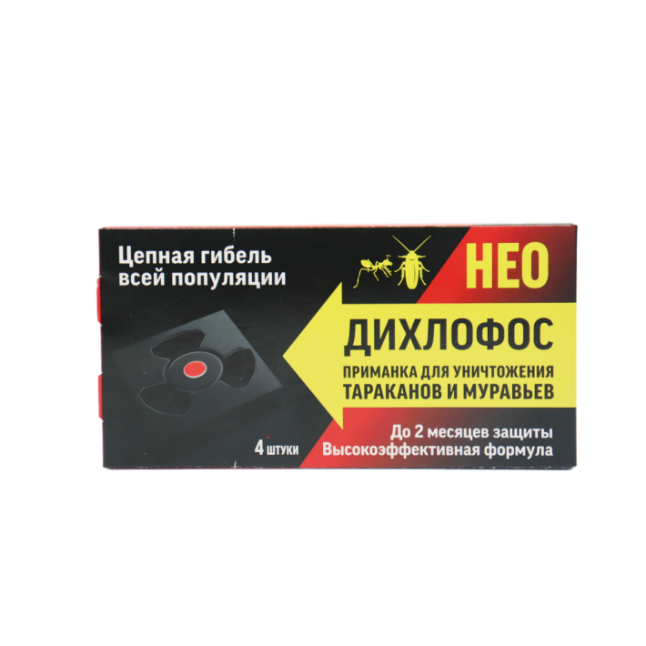 ДИХЛОФОС НЕО ПРИМАН ОТ ТАРАКАНОВ
