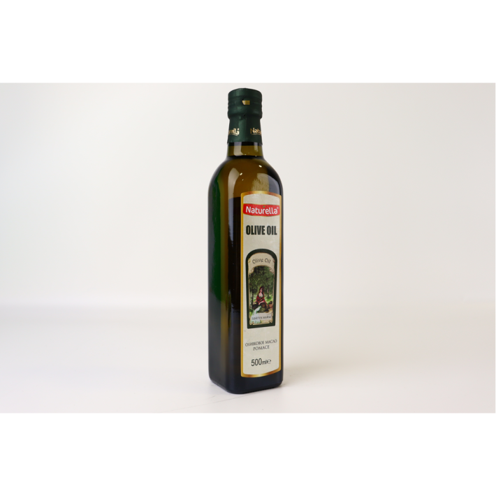 Масло оливковое Naturella 500 мл