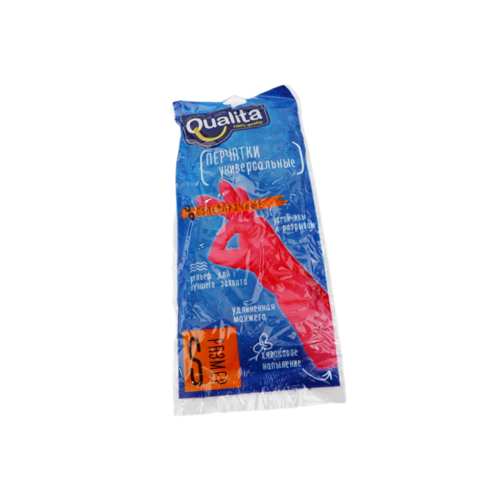 Перчатки Qualita Universal s
