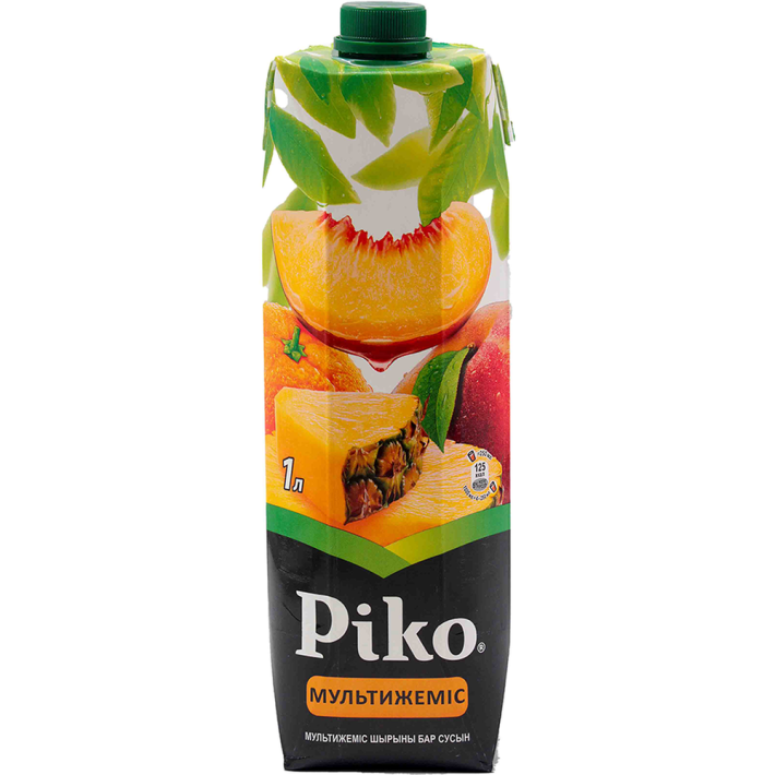Сок Piko мультифрукт 1 л