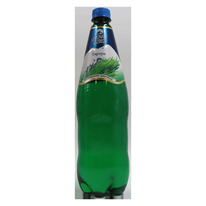 ЛИМОНАД ГРУЗИНСКИЙ KAZBEGI ВКУС ТАРХУНА 1Л