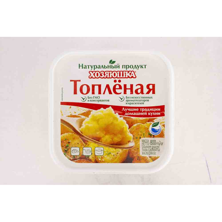 Смесь топленая Хозяюшка ведро 800 г