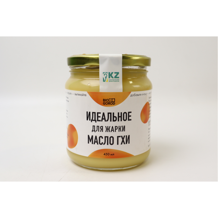 МАСЛО ГХИ BIOGOROD 450ГР