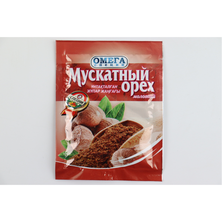 Мускатный орех молотый 10 г