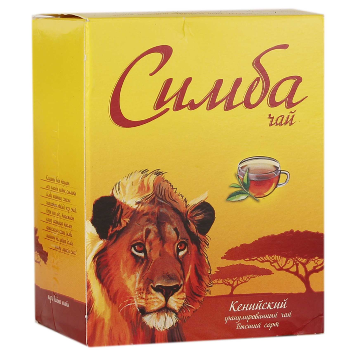 Чай Simba гранул 100 г