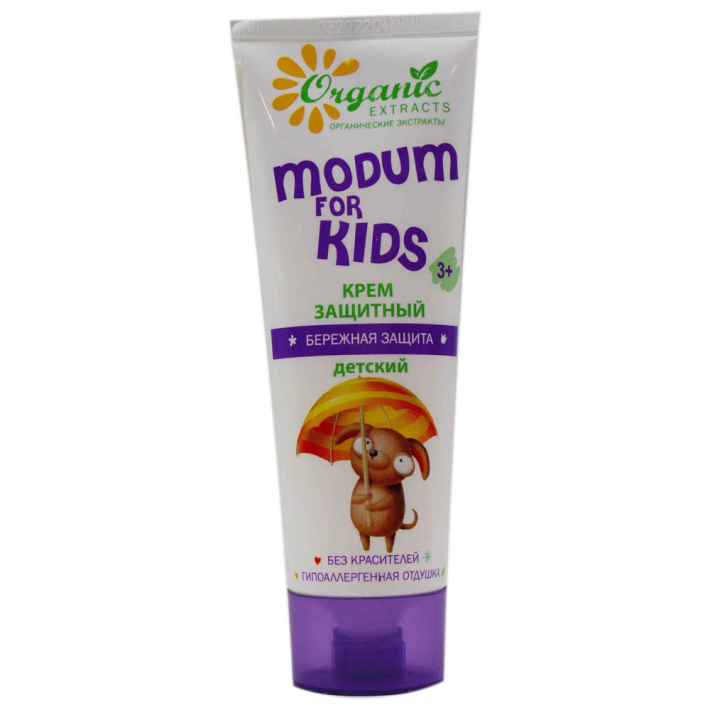 КРЕМ ЗАЩИТНЫЙ ДЕТСКИЙ MODUM FOR KIDS 75ГР