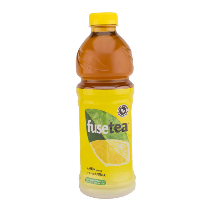 Чай холодный Fuse Tea лемон 1 л