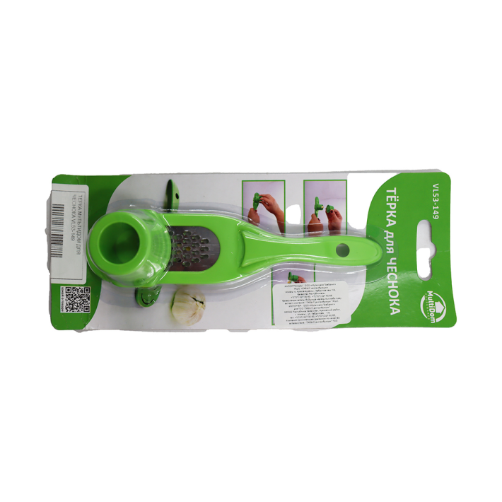 ТЕРКА МУЛЬТИДОМ ДЛЯ ЧЕСНОКА VL53-149