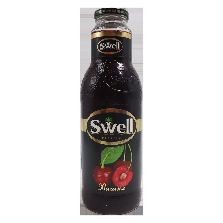 НЕКТАР SWELL ВИШНЯ 0,75Л СТ/Б