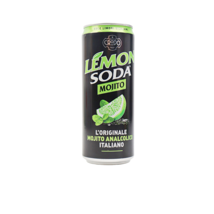 НАПИТОК CRODO MOJITO 0,33Л Ж/Б