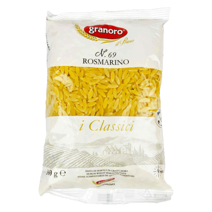 Макаронные изделия granoro rosmarino №69 500 г