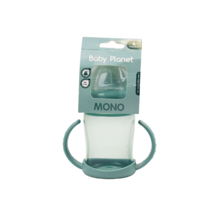 ПОИЛЬНИК С МЯГКИМ НОСИКОМ MONO- OLIVE
