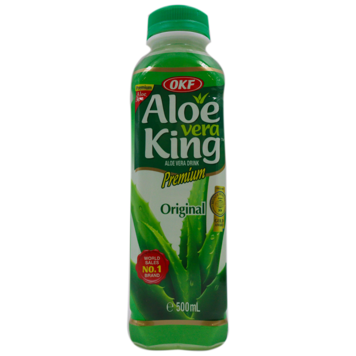 НАПИТОК АЛОЭ ВЕРА 500МЛ*20ШТ