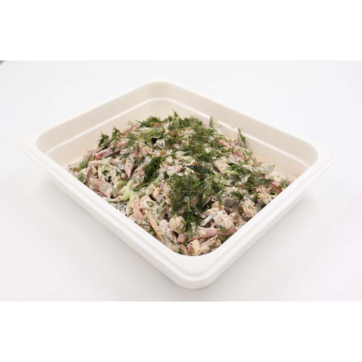 ДЕЛИКАТЕСЫ DAN FOOD КУРИНЫЙ РУЛЕТ ВЕС