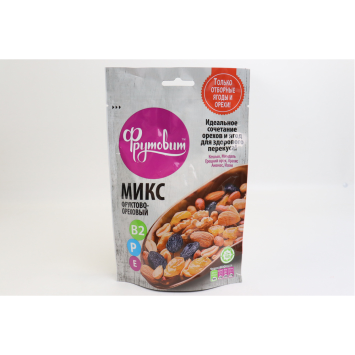 МИКС ФРУТОВИТ ФРУКТОВО ОРЕХ 100ГР