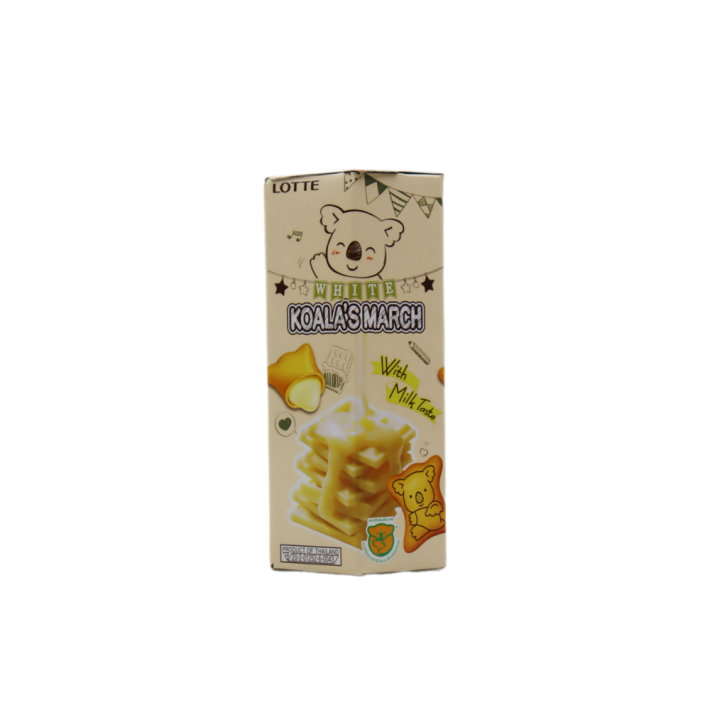 ПЕЧЕНЬЕ KOALAS MARCH WITH MILK TASTE МОЛОЧНЫЙ 37ГР