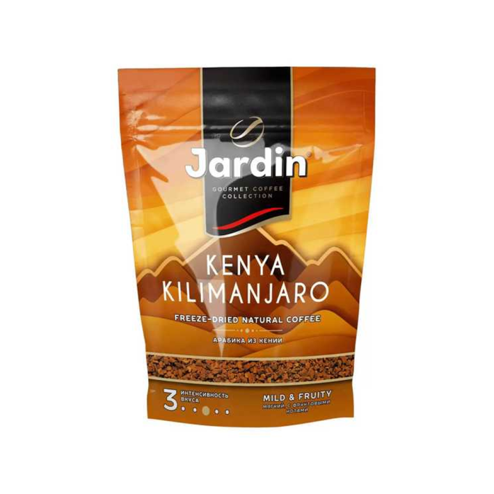 КОФЕ JARDIN KENYA KIIMANJARO РАСТВОРИМЫЙ 75ГР