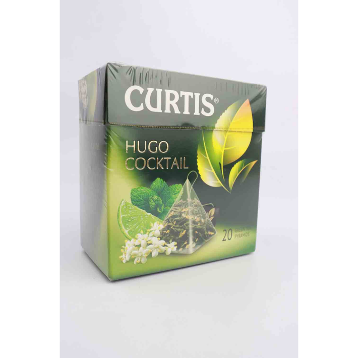 Чай Curtis hugo cocktail 36 г