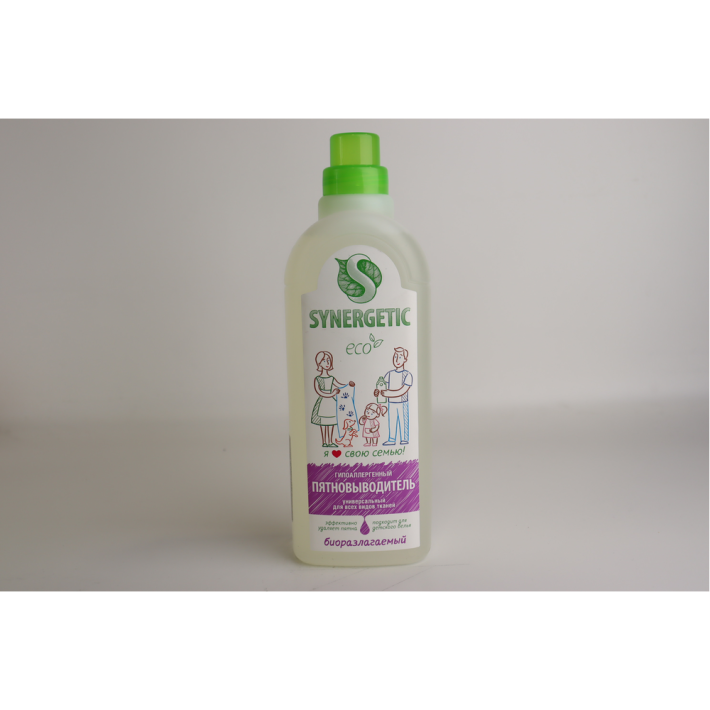 Пятновыводитель Synergetic 1 л
