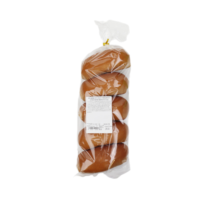 БУЛОЧКА К ЗАВТРАКУ РЖАНАЯ ШТ 40 ГР (2130)