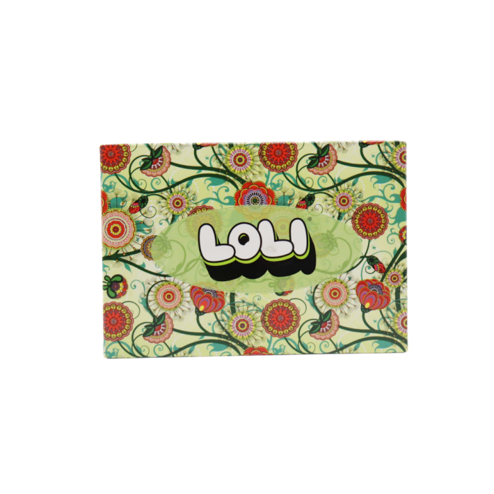 Салфетки loli mini 100 шт