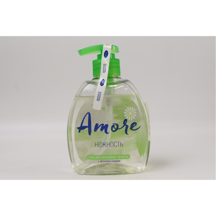 ГЕЛЬ Д/ИНТИМНОЙ ГИГИЕНЫ AMORE НЕЖНОСТЬ 300Г