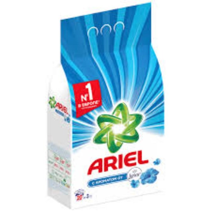 Стиральный порошок Ariel автомат touch of Lenor Fresh 3 кг