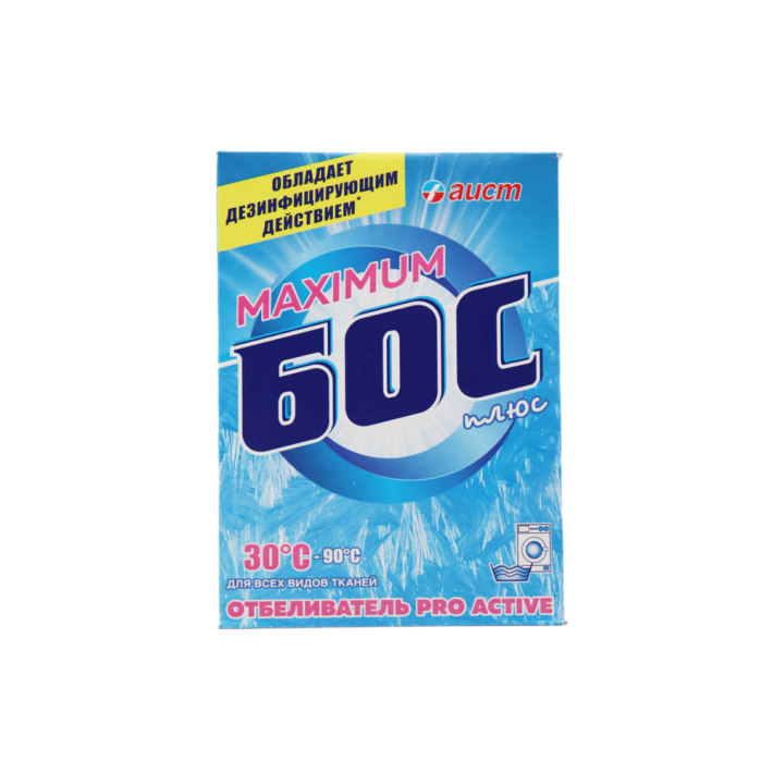 Пятновыводитель Бос плюс max 300 г