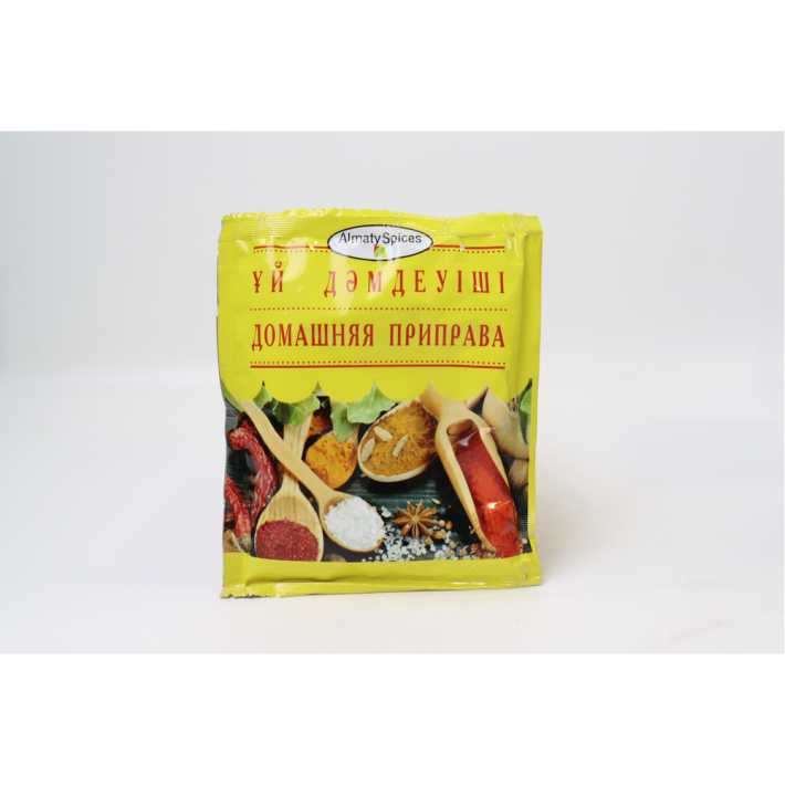 Приправа Almaty spices домашняя 30 г