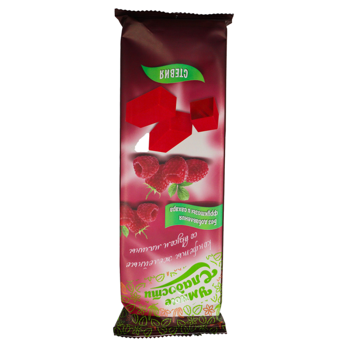 Конфеты Умные сладости желе со вкусом малины без глютена 90 г