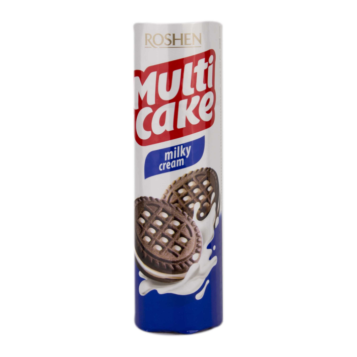 Печенье Roshen Multi cake молоко 180 г