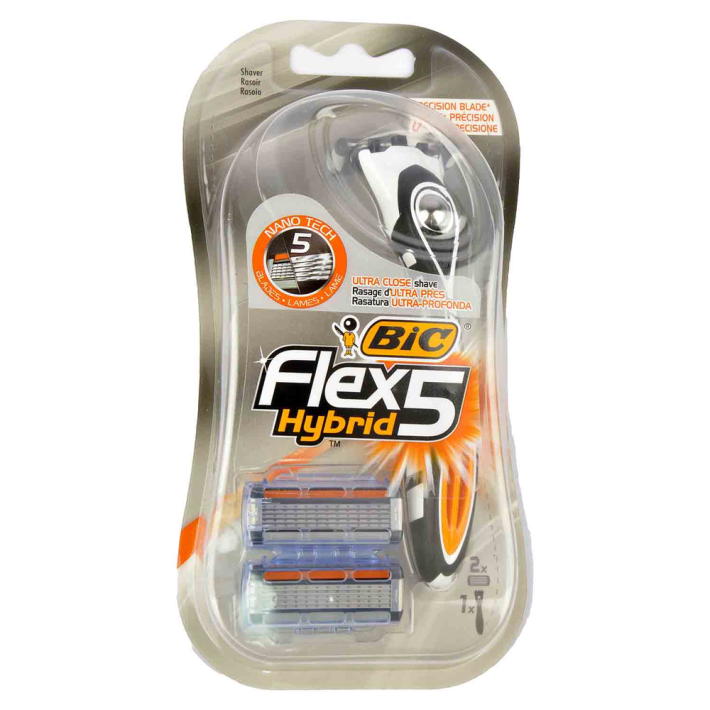 Станок Bic flex 2 шт