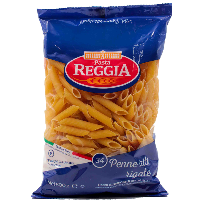 Пенне Pasta Reggia 500 г