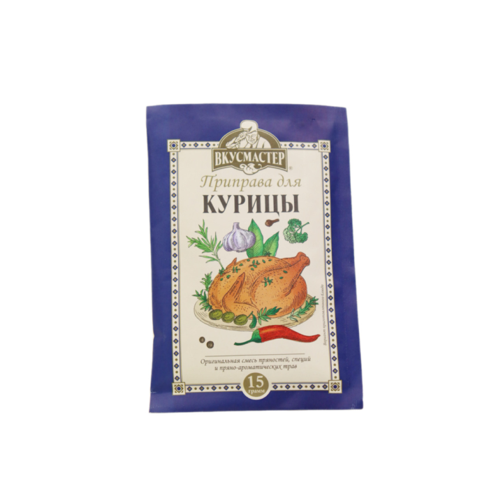 Приправа для курицы 15 г