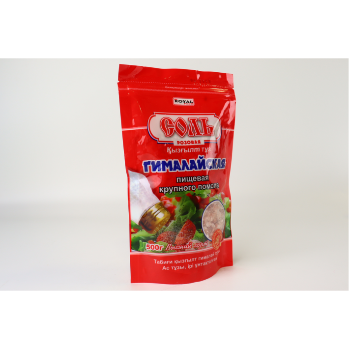 Соль Гималайская крупн Помола 500 г