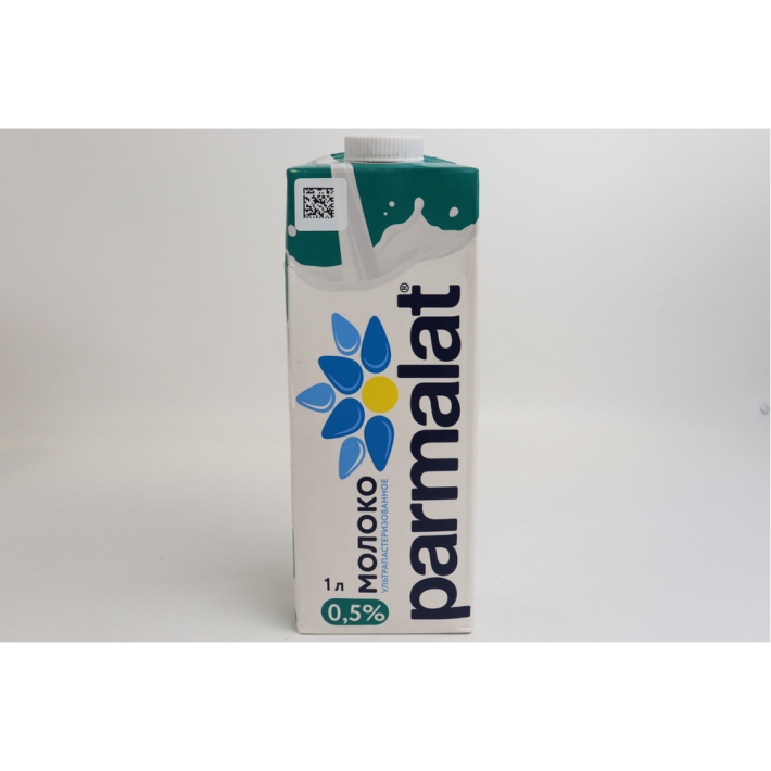 Молоко Parlamat  0,5% 1 л