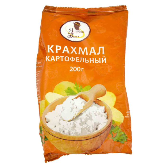 Крахмал картофельный Эстетика Вкуса престиж 200 г