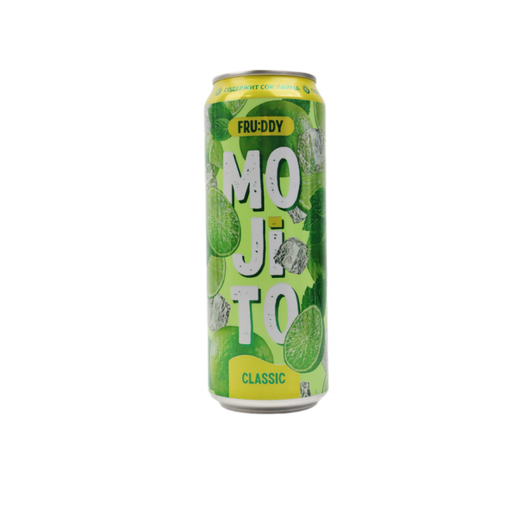 НАПИТОК FRUDDY MOJITO CLASSIC 450МЛ