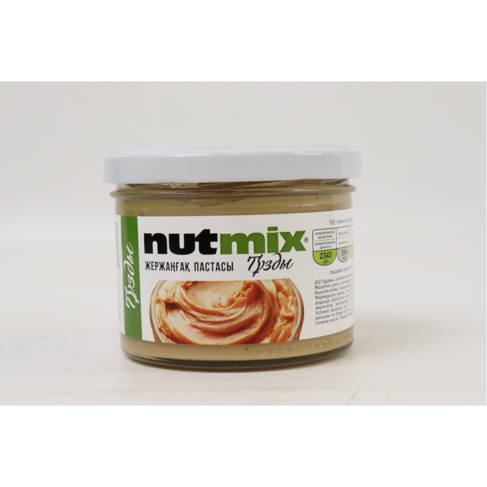 ПАСТА АРАХИСОВАЯ NUTMIX SALTED 175ГР